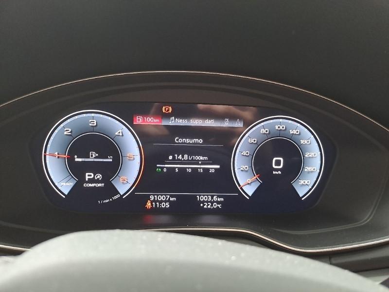 AUDI Q5 SPORTBACK 40 TDI MHEV S LINE QUATTRO S TRONIC SUV