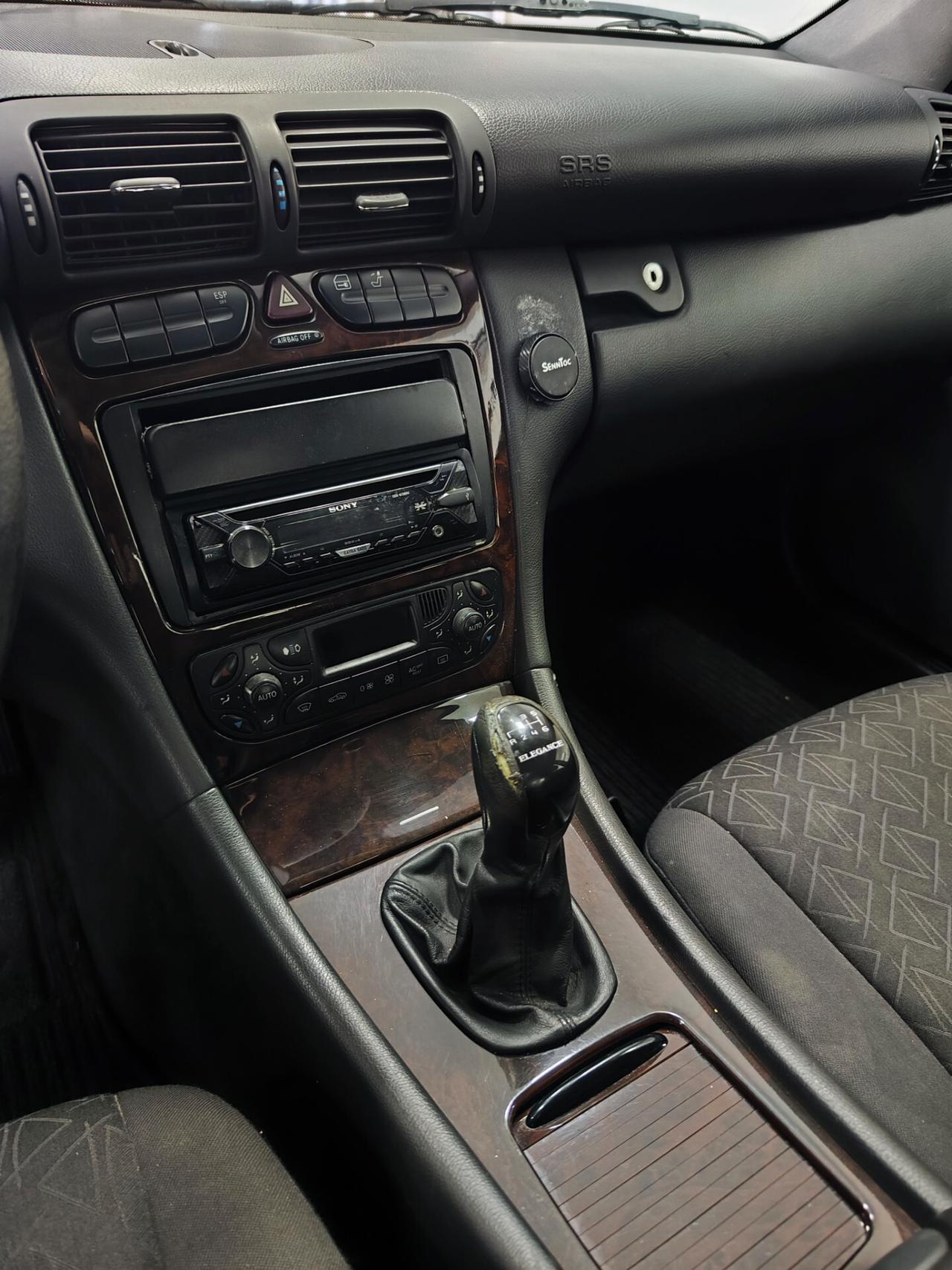 Mercedes-benz C 220 CDI 143CV Avantgarde