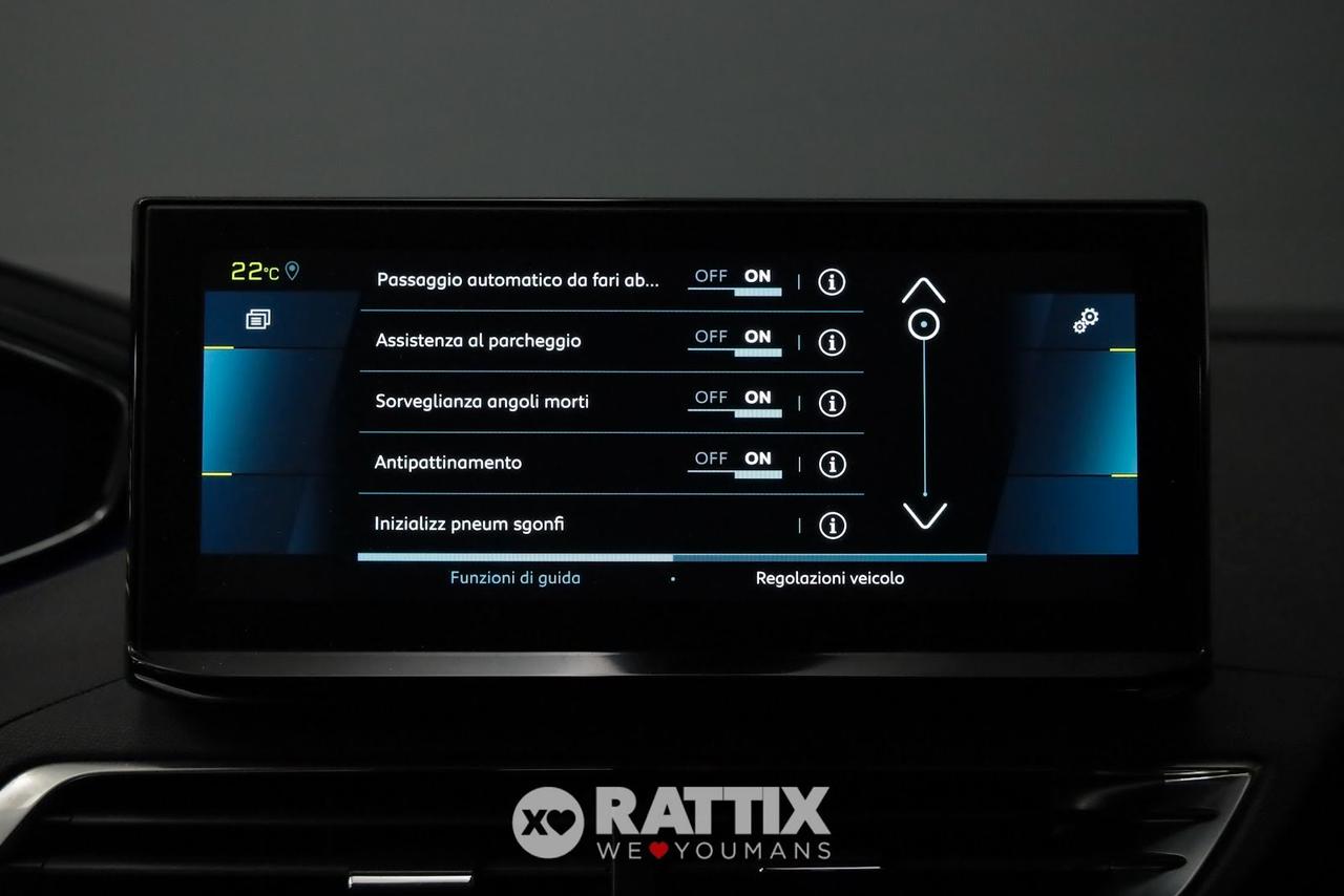 Peugeot 3008 1.6 Hybrid 225CV Allure e-EAT8