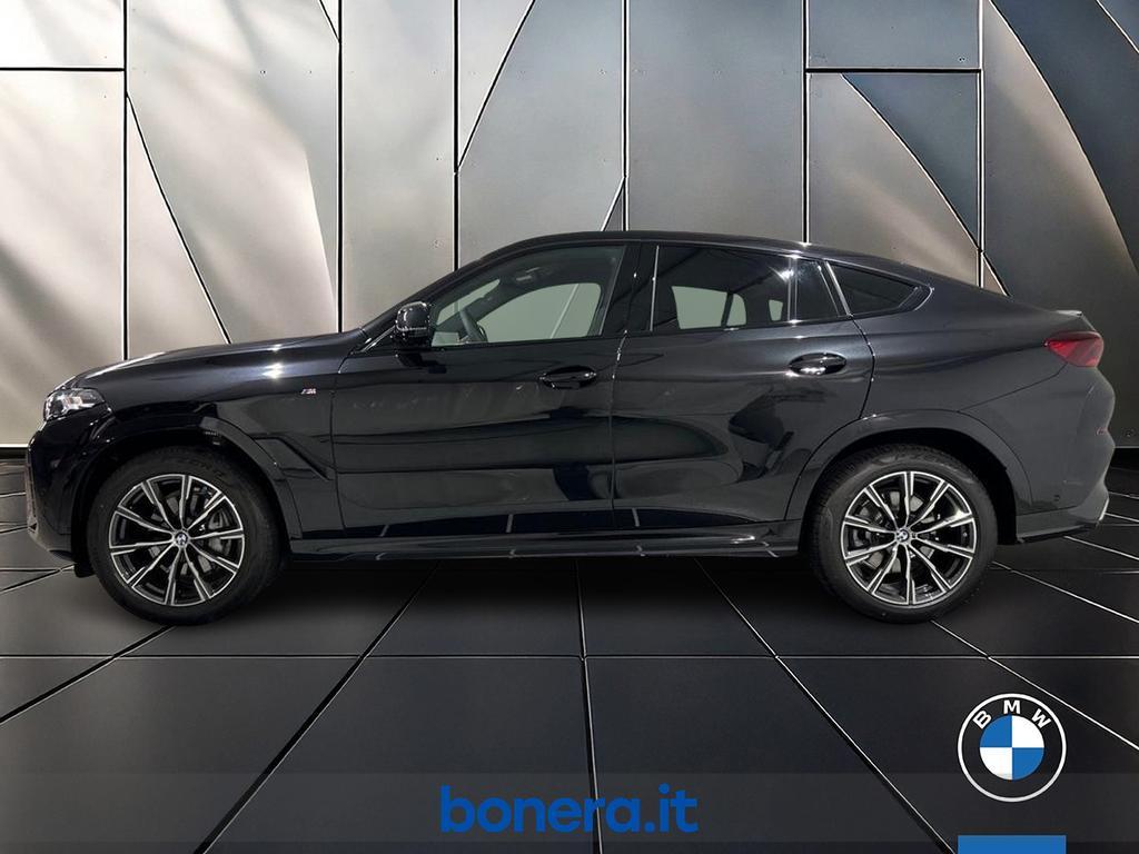 BMW X6 40 i Msport xDrive Steptronic