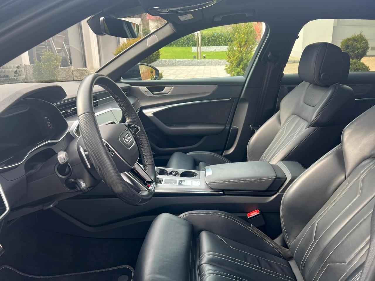 Audi A6 Avant 45 3.0 TDI mhev 231cv quattro tiptronic S-Line