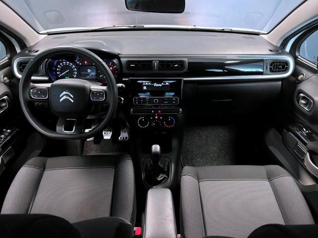 CITROEN C3 1.2 PureTech 82 CV S&S Feel
