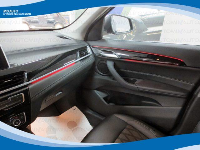 BMW X1 sDrive 18d xLine AUT EU6