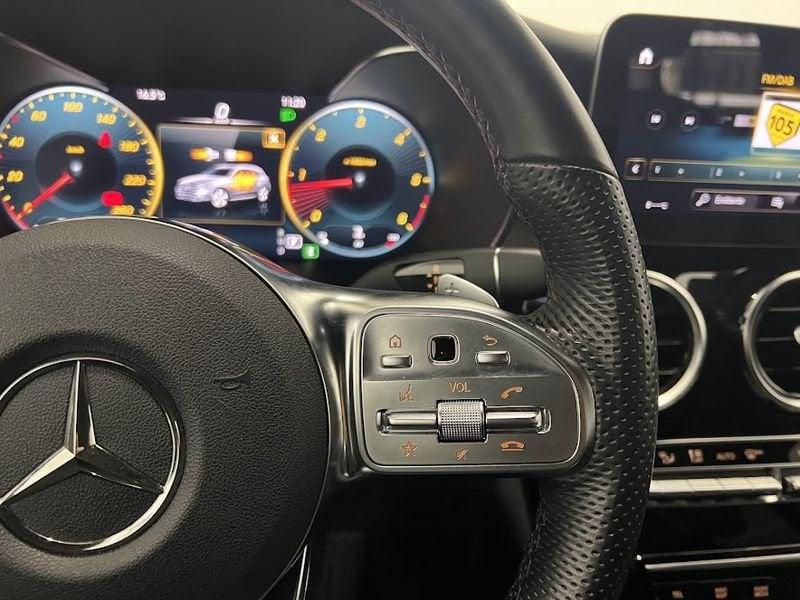 Mercedes-Benz GLC 300 d 4Matic Premium