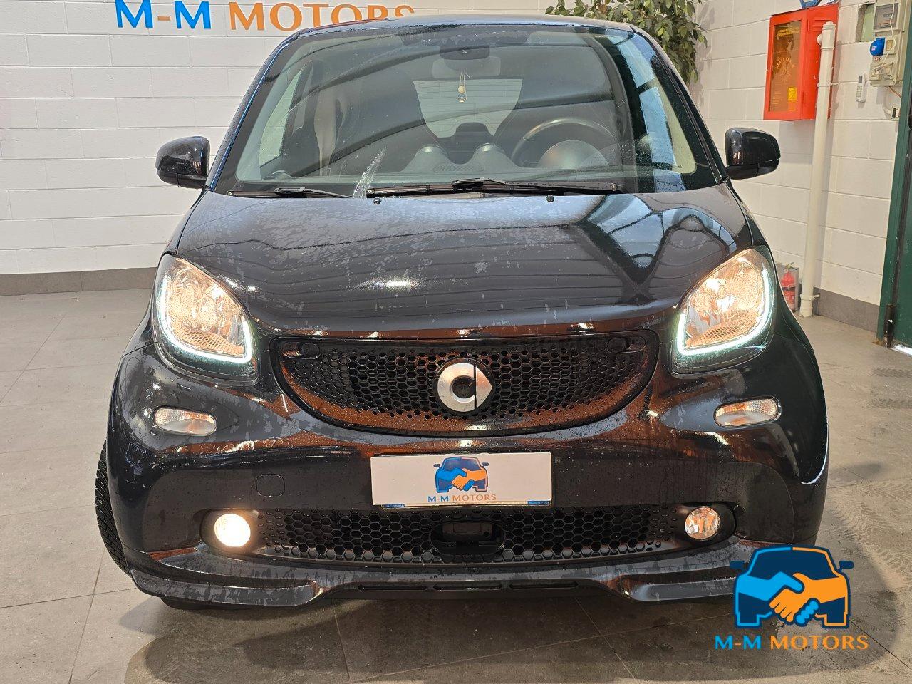 Smart fortwo coupe Fortwo 1.0 Superpassion 71cv twinamic