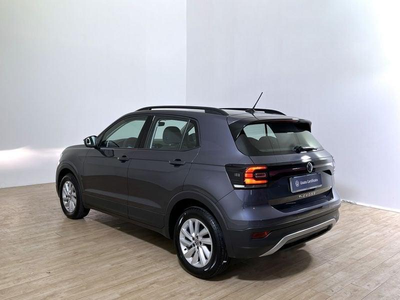 Volkswagen T-Cross 1.0 TSI Style BMT