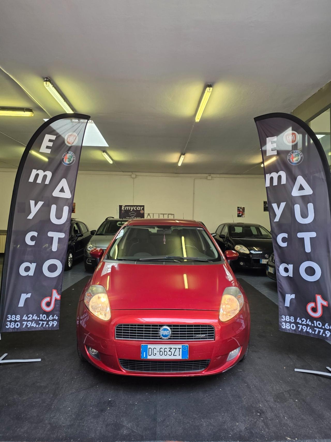 Fiat Grande Punto 1.4 5 porte Actual