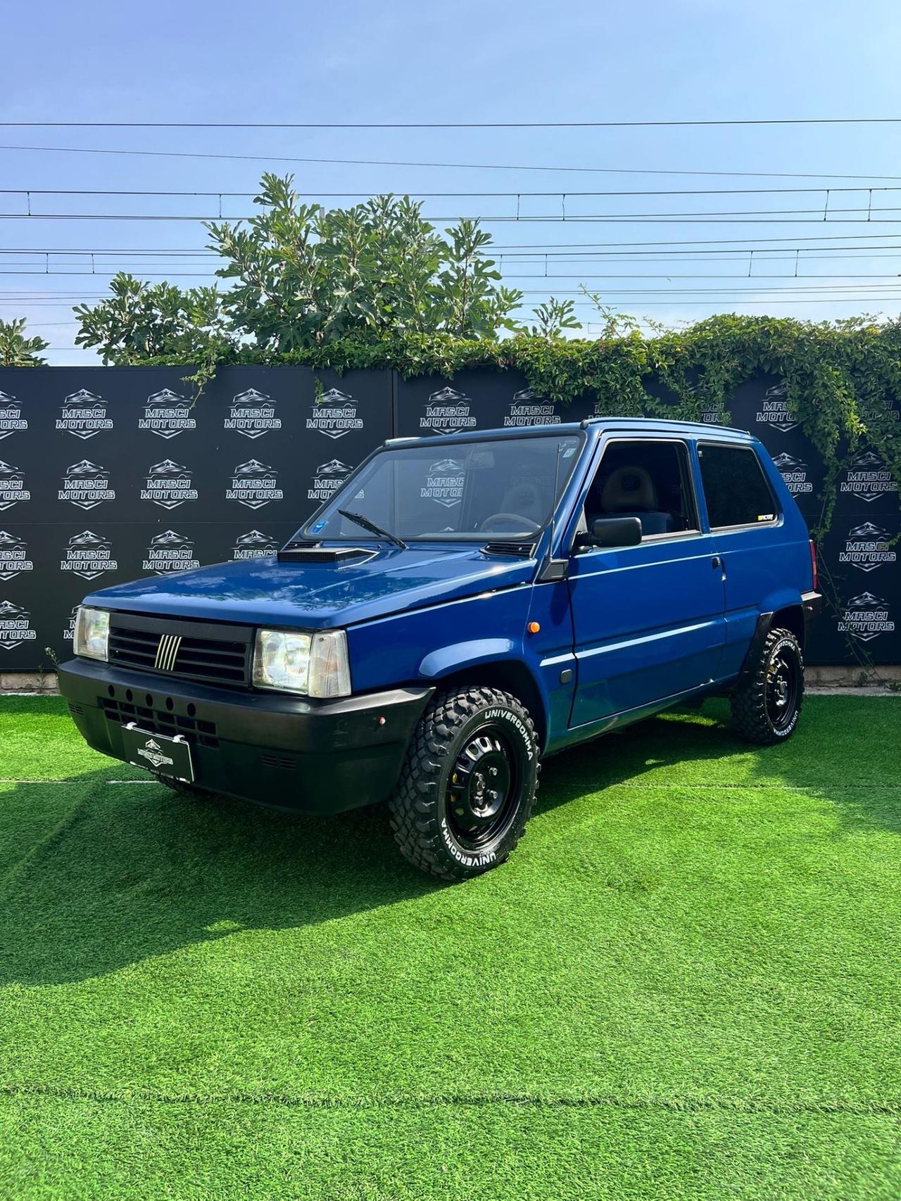 Fiat Panda 900 i.e. cat Young