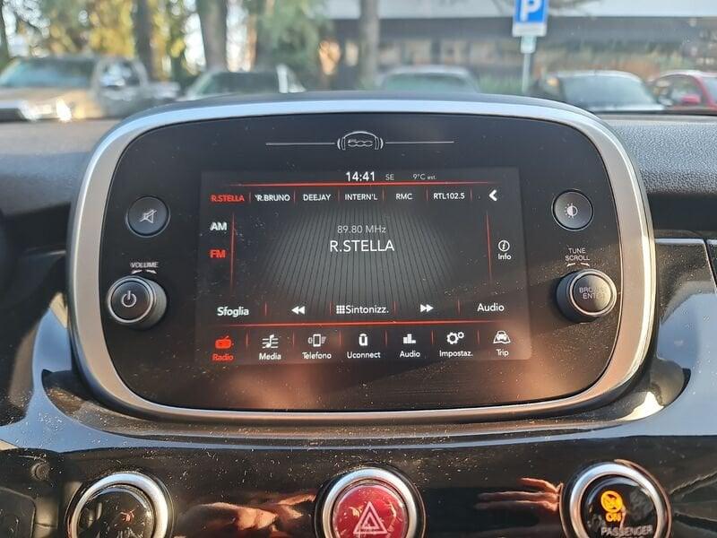 FIAT 500X 500X 1.6 E-Torq 110 CV Pop