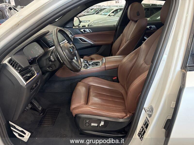 BMW X6 G06 Diesel xdrive30d mhev 48V Msport auto