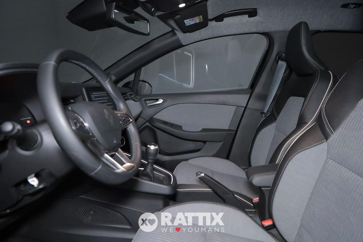 Renault Clio 1.0 TCE 90CV Techno