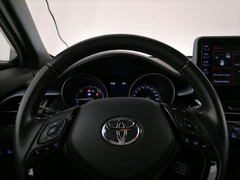 Toyota C-HR 1.8h Trend e-cvt