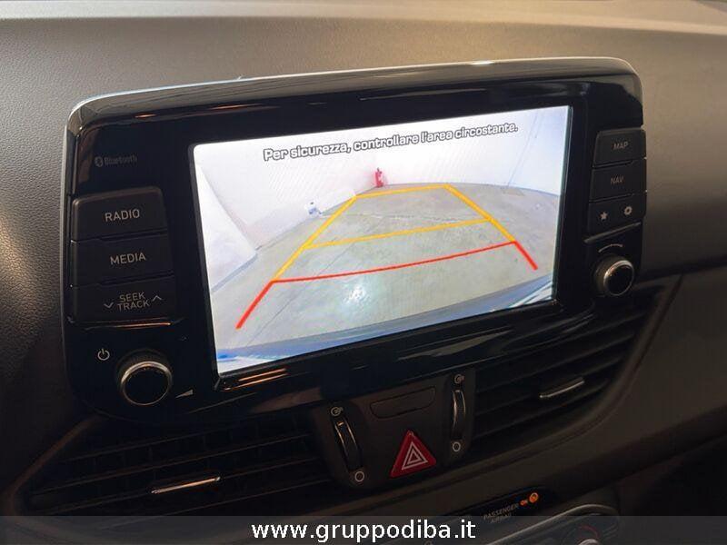 Hyundai i30 2017 Wagon Diesel Wagon 1.6 crdi Style 110cv