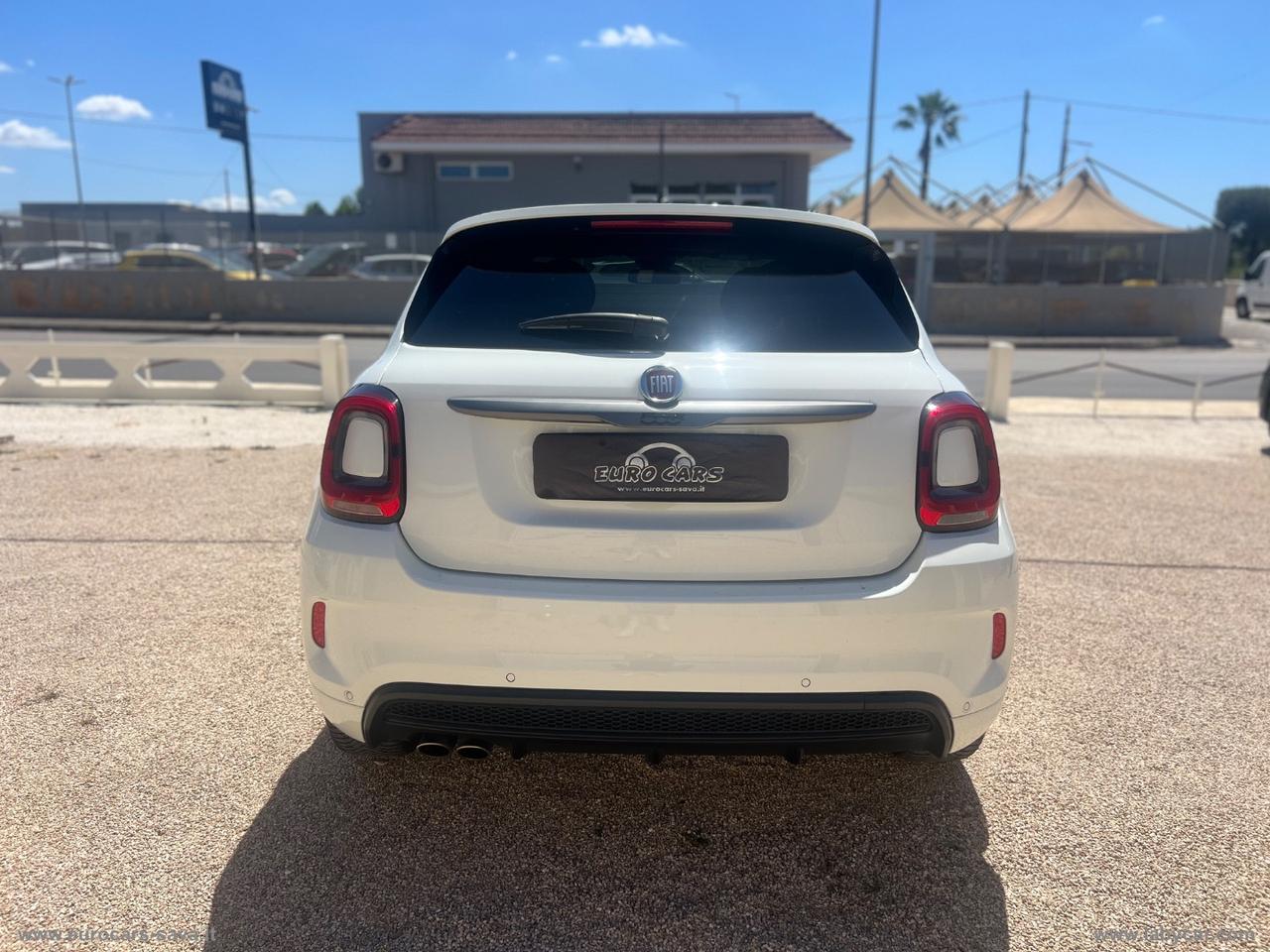 FIAT 500X 1.3 M.Jet 95 CV Sport