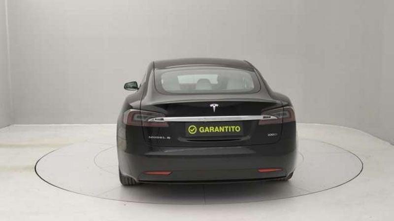 Tesla Model S 100 D