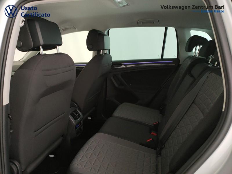 Volkswagen Tiguan 2.0 tdi life 150cv dsg