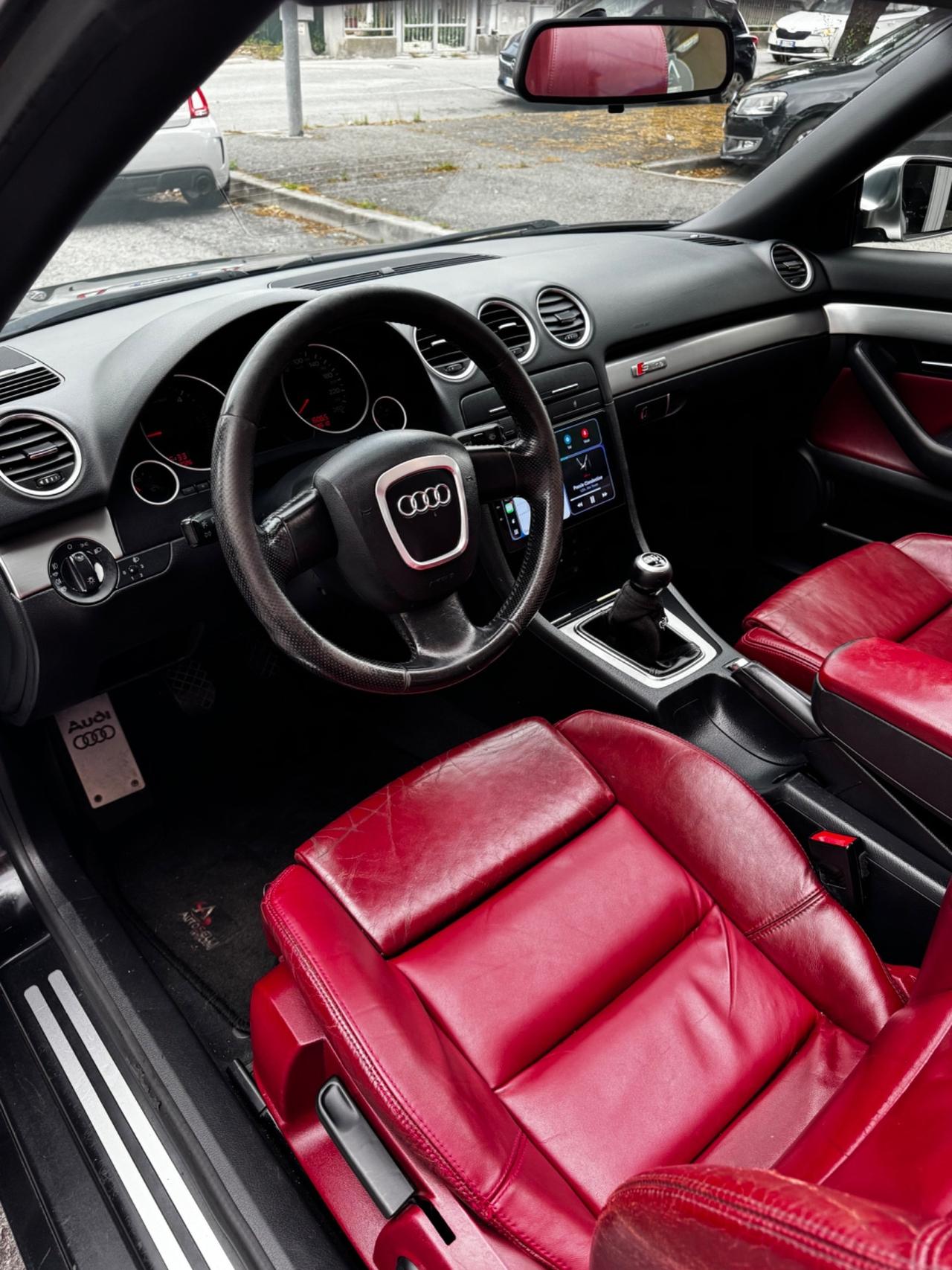 Audi A4 Cabriolet 2.0 TDI