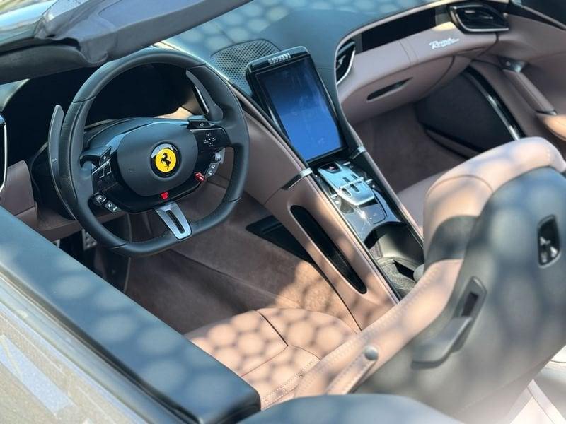 Ferrari Roma Spider 3.9 Spider DCT