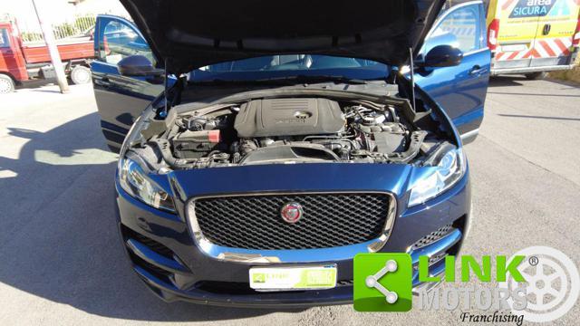 JAGUAR F-Pace 2.0 D 180 CV aut. Prestige