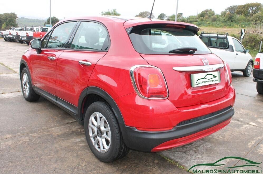 FIAT 500X 1.3 MultiJet 95 CV NEOPATENTATI
