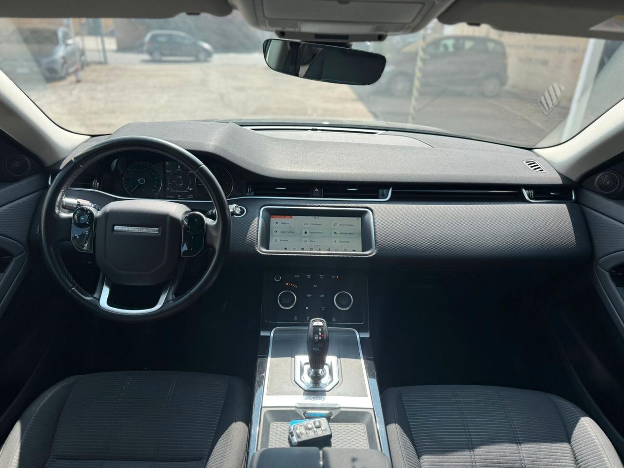Land Rover Range Rover Evoque 2.0D 150CV AWD Aut HSE