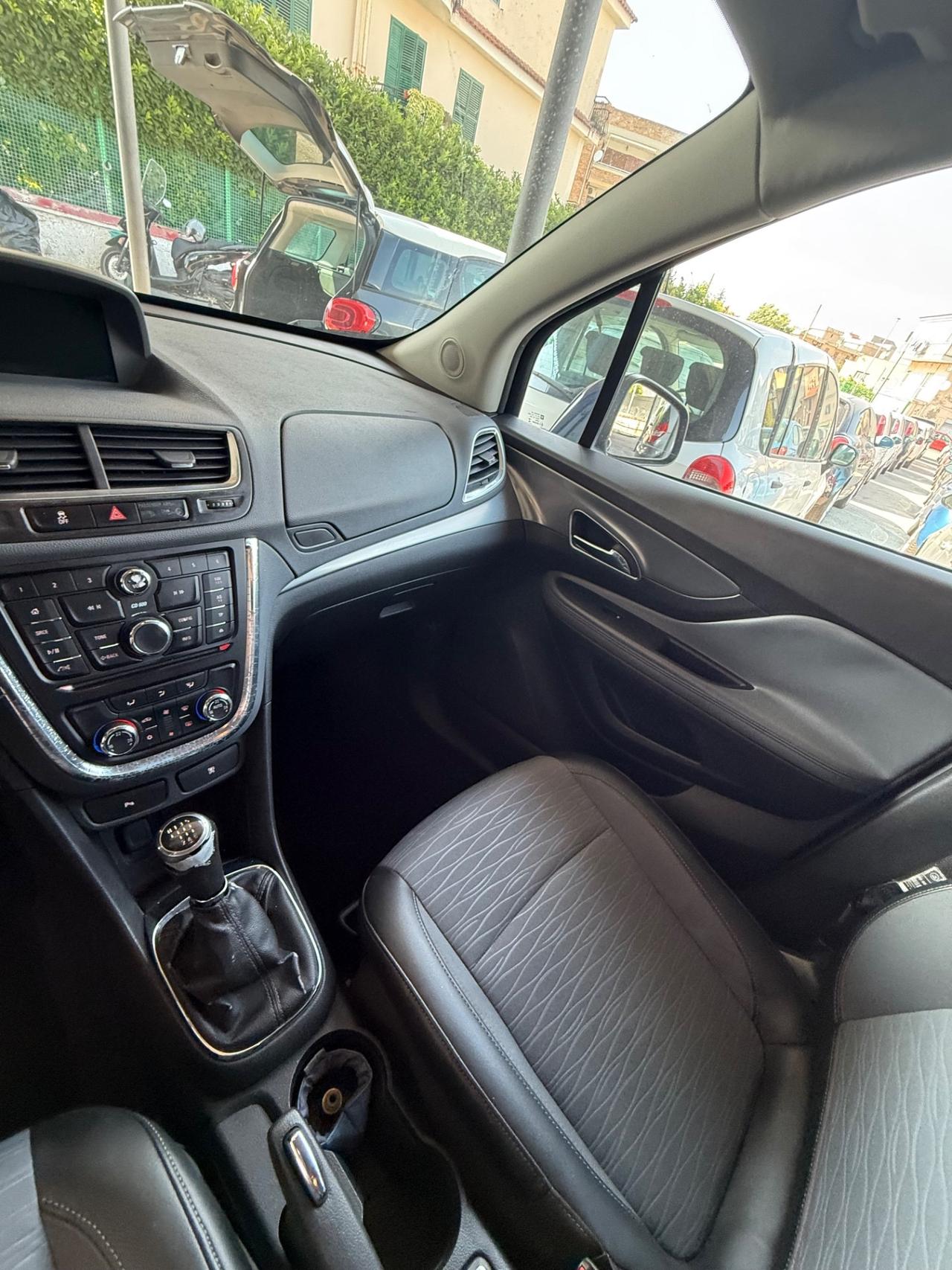 Opel Mokka 1.4 Turbo GPL Tech 140CV 4x2 Cosmo