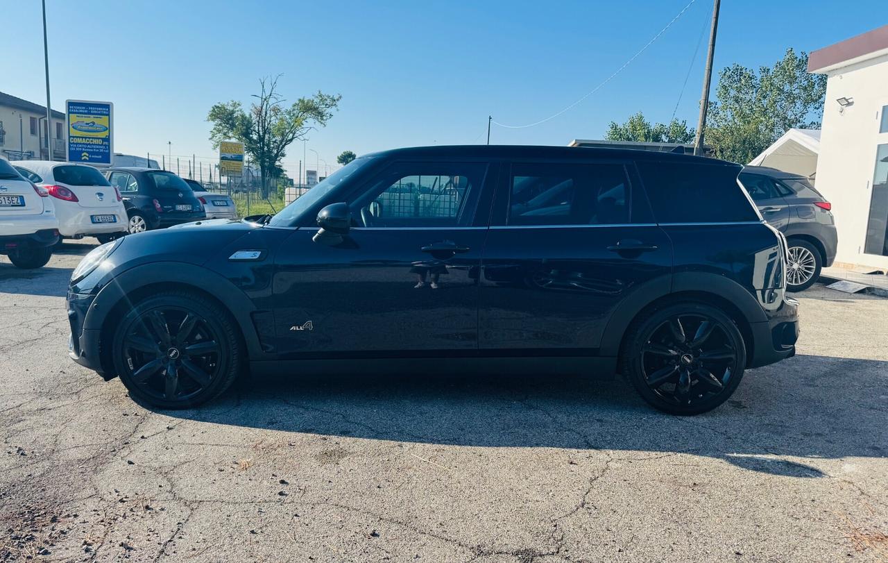 Mini Cooper S Clubman 2.0 ALL4