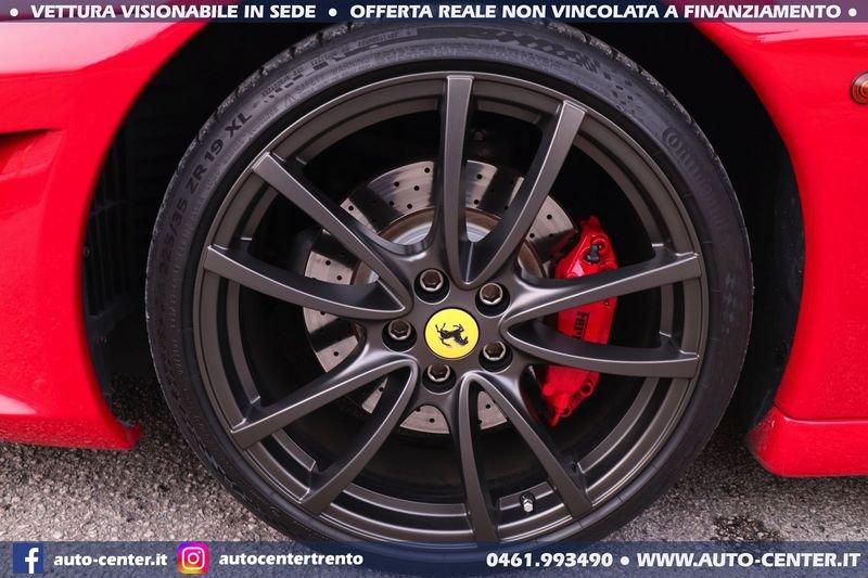 Ferrari F430 4.3 V8 F1 *SEDILI RACING *NAZIONALE