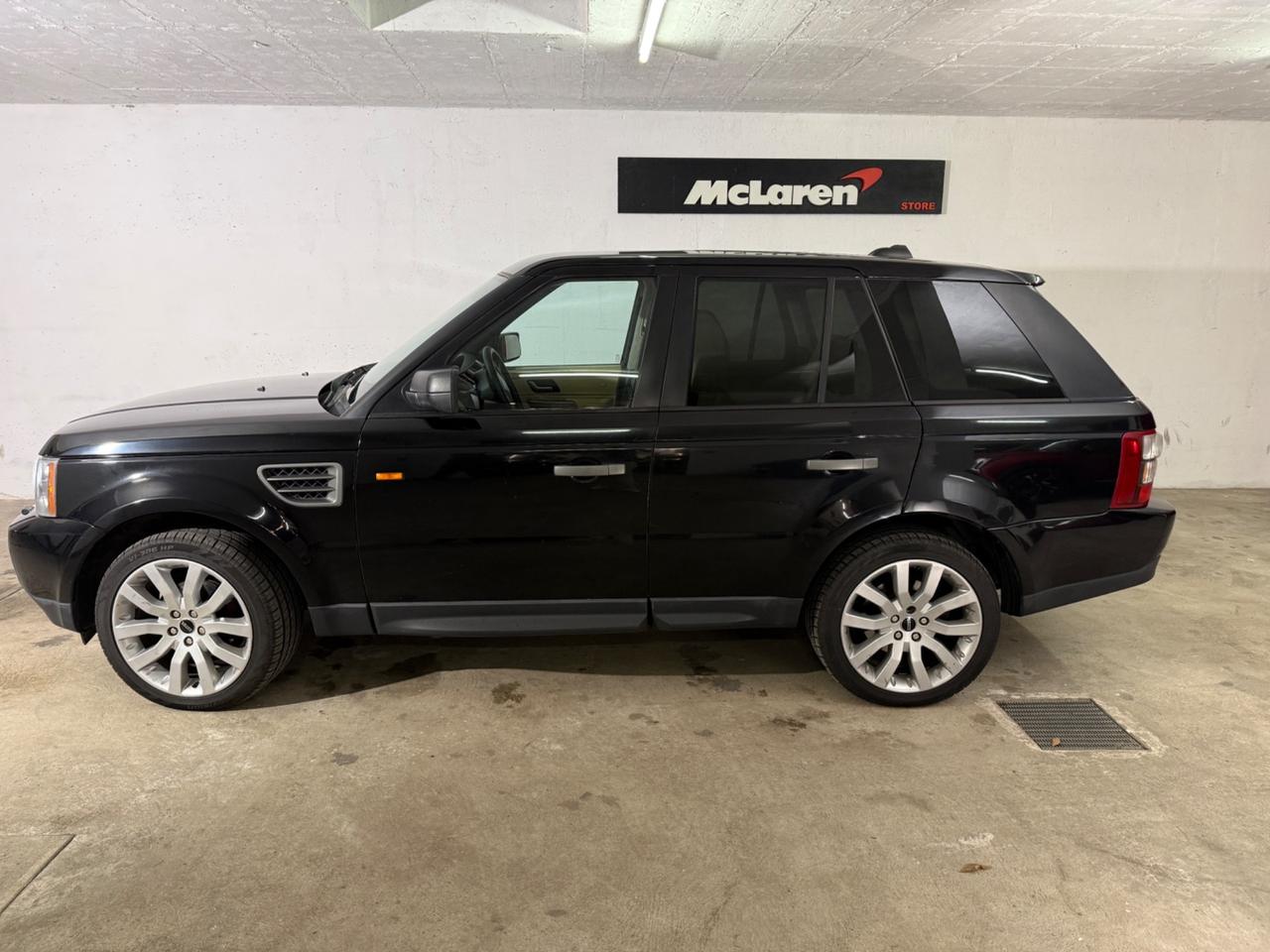 Land Rover Range Sport 2.7 HSE