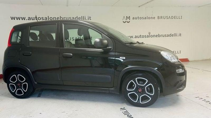 FIAT Panda 1.0 FireFly S&S Hybrid City Life 5 POSTI *PREZZO REALE*