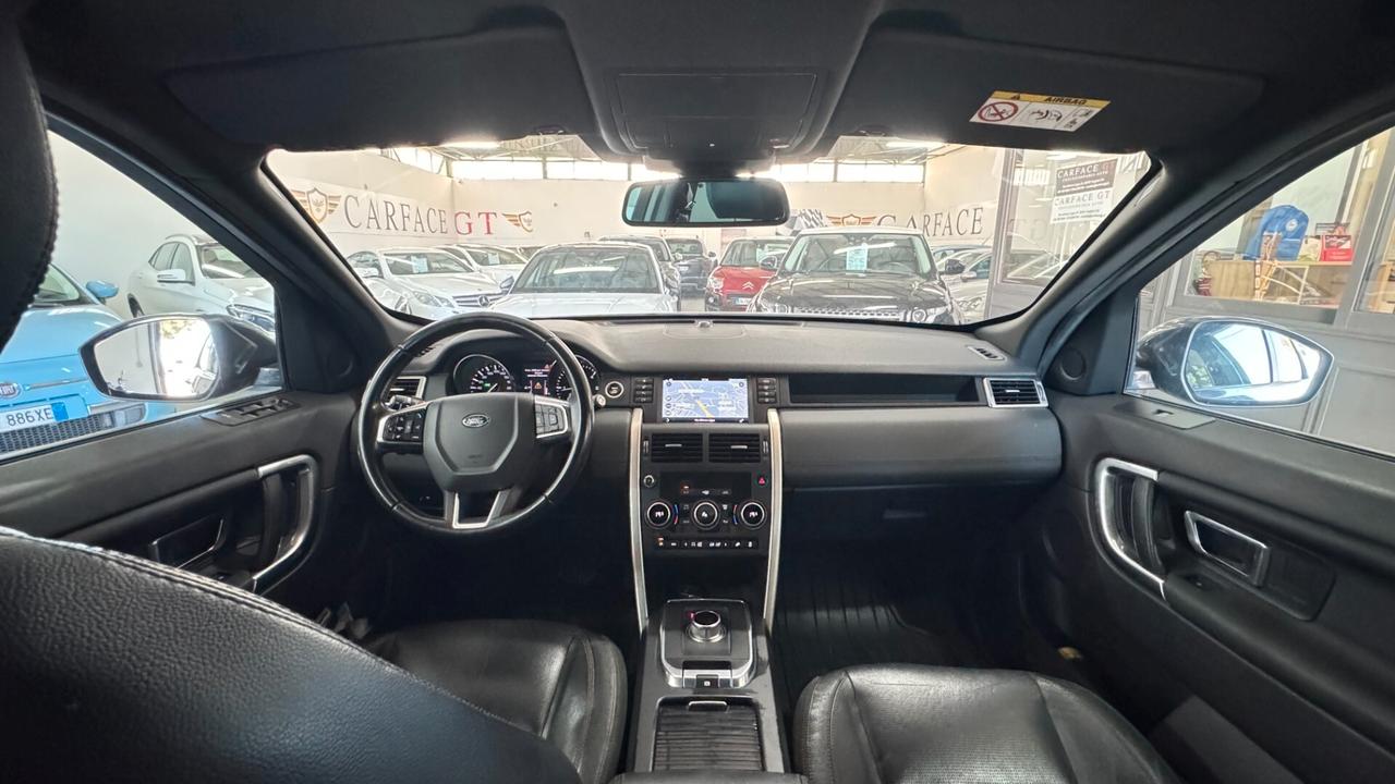 LAND ROVER DISCOVERY SPORT 2.0D 150CV - 2015