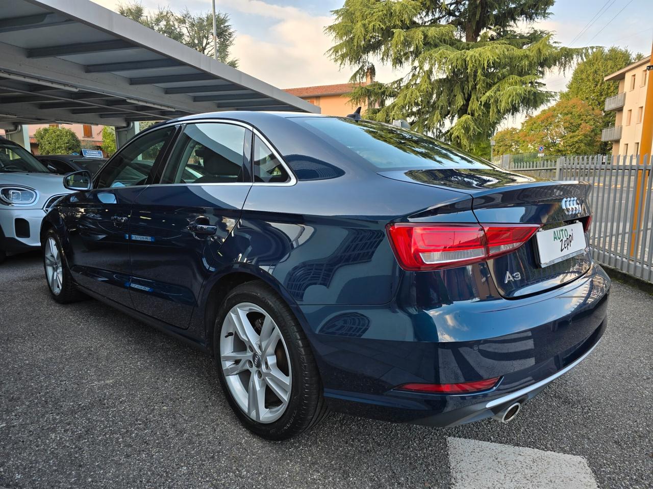 Audi A3 Sedan 1.0 TFSI 116cv