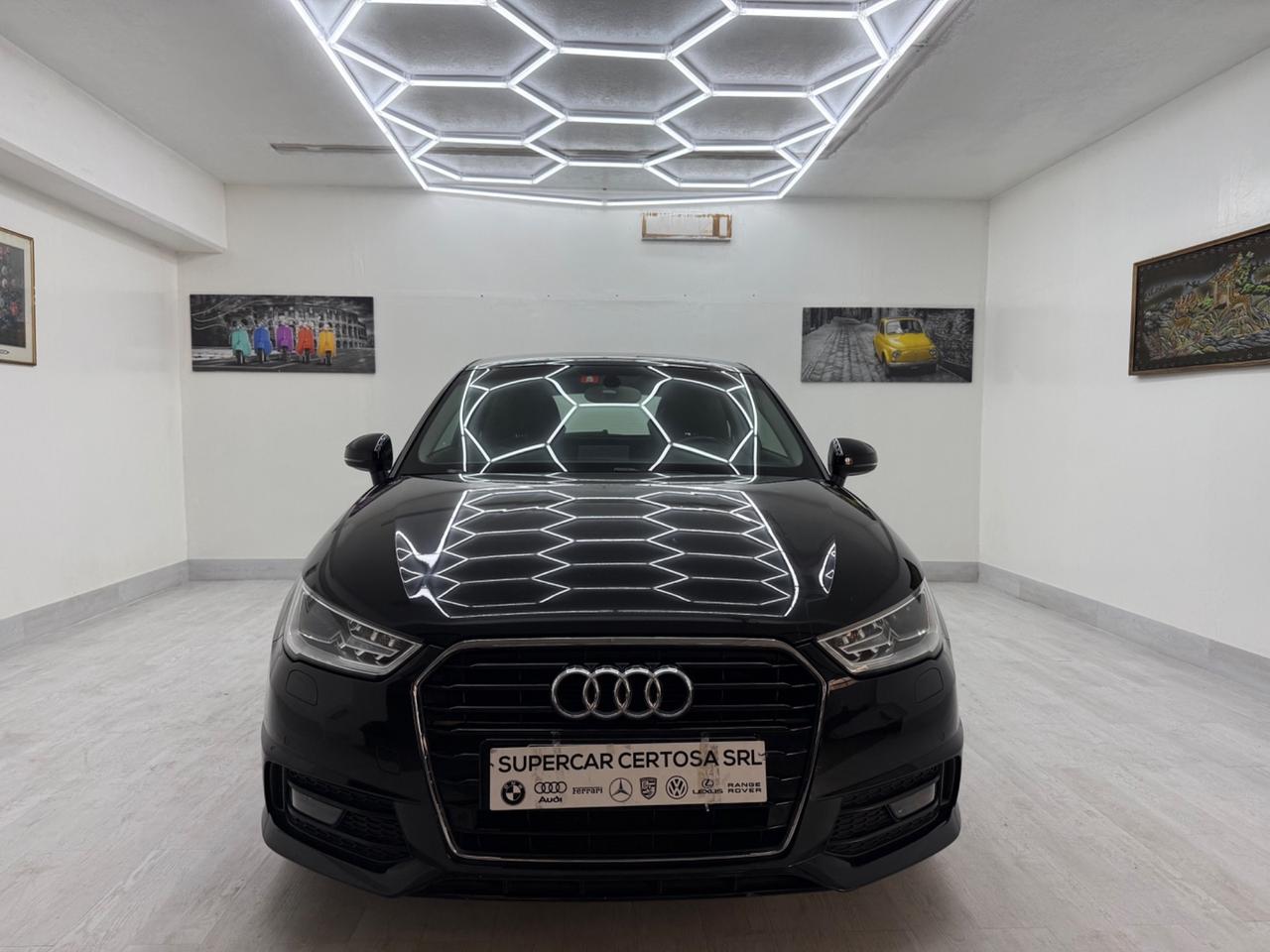 Audi A1 1.4 TDI S tronic LINE
