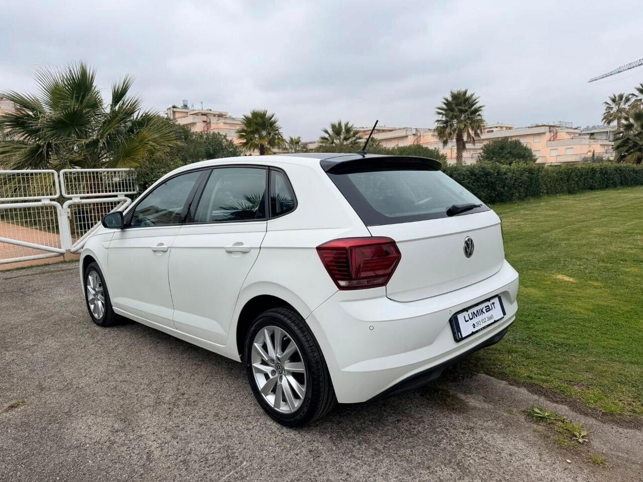 Volkswagen Polo 1.6 TDI 5p. Comfortline BlueMotion Technology