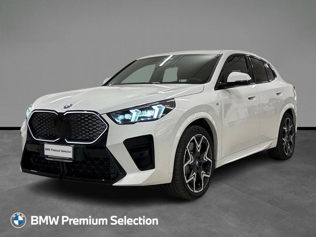 BMW iX2 30 MSport xDrive