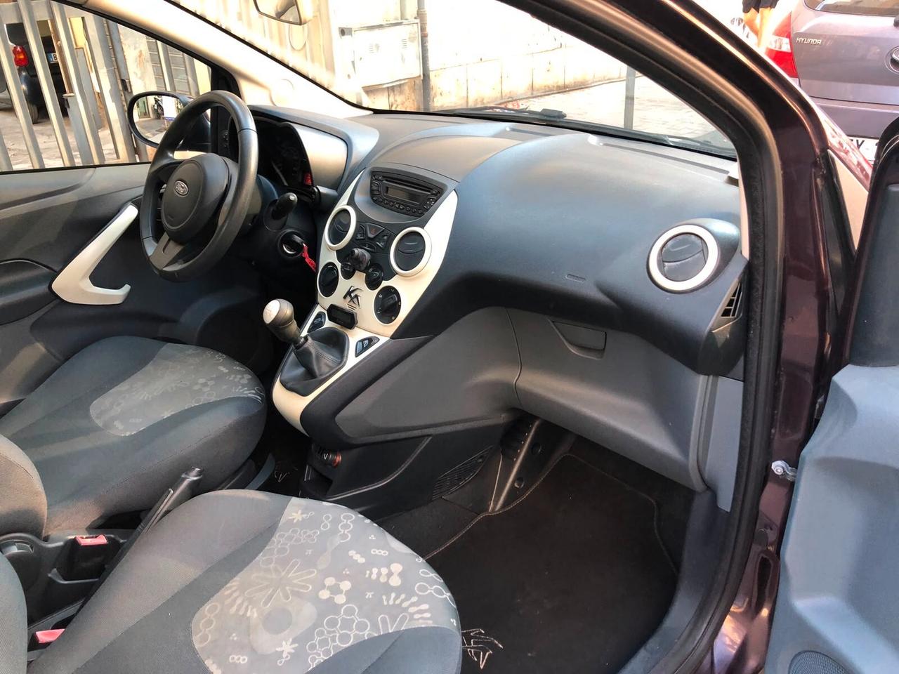 Ford Ka+ 1.3 TDCi 75 CV Diesel – NEOPATENTATI – 12 MESI GARANZIA