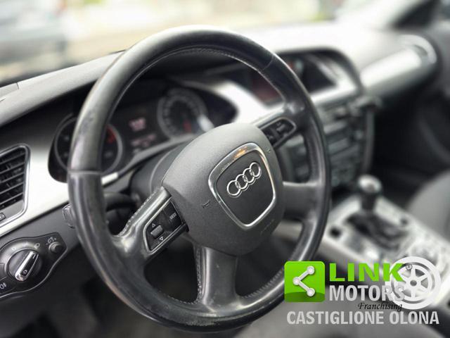 AUDI A4 Avant 2.0 TDI 120 CV Advanced