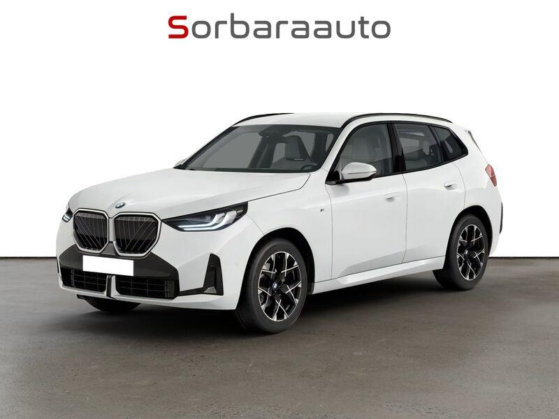 BMW X3 X3 xdrive20d MSport auto