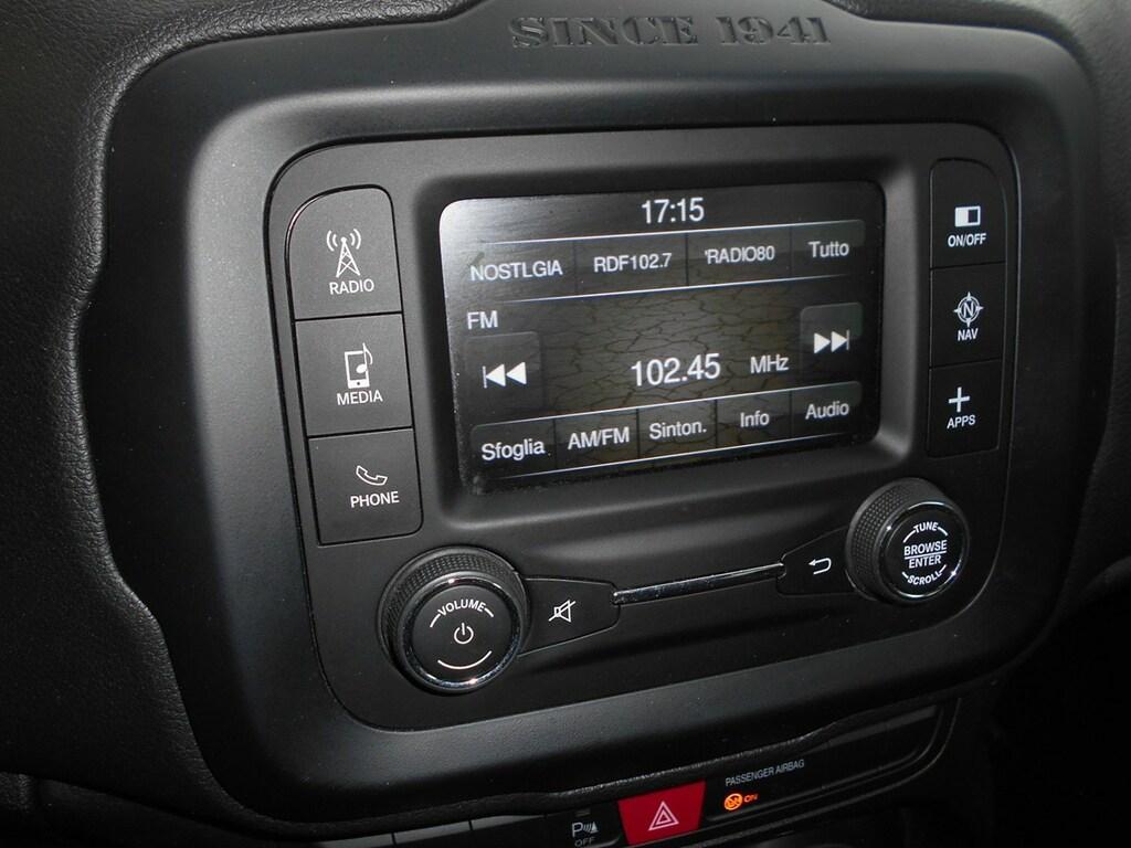 Jeep Renegade 1.6 Multijet Dawn of Justice FWD