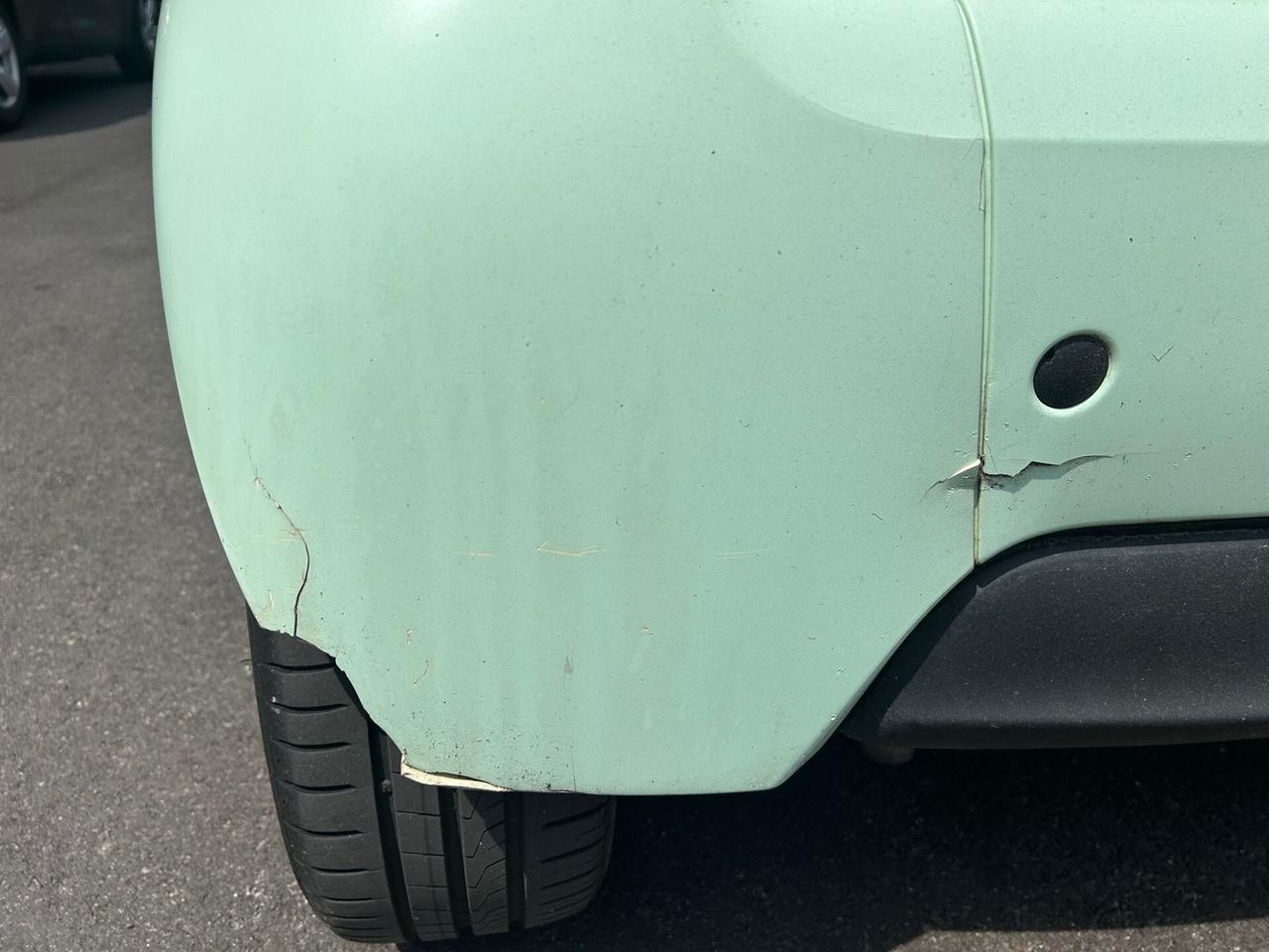 Smart ForTwo 0.7 Passion 61cv - ANCHE PER NEOPATENTATI
