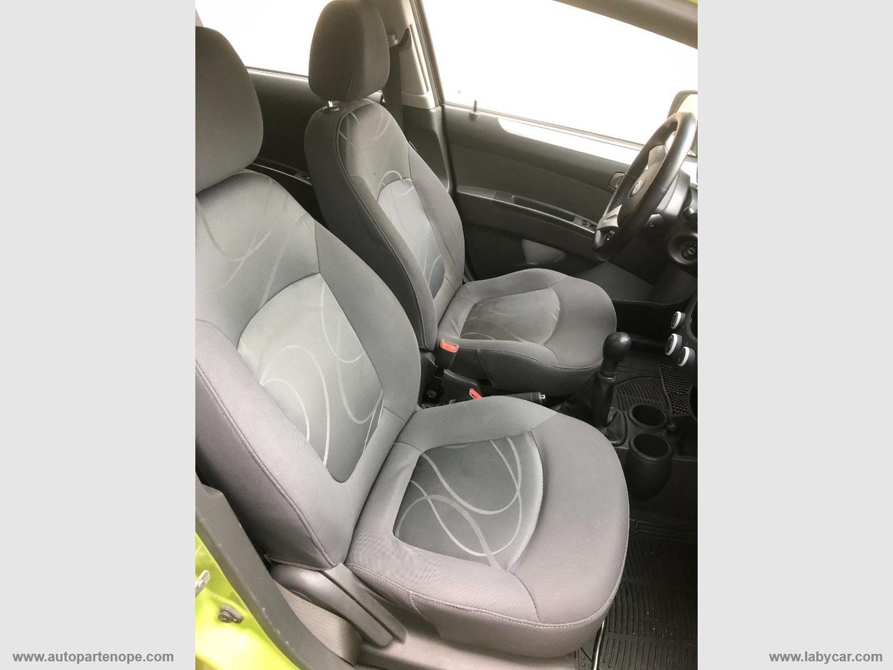 CHEVROLET Spark 1.2 LT GPL Eco Logic GPL 2030