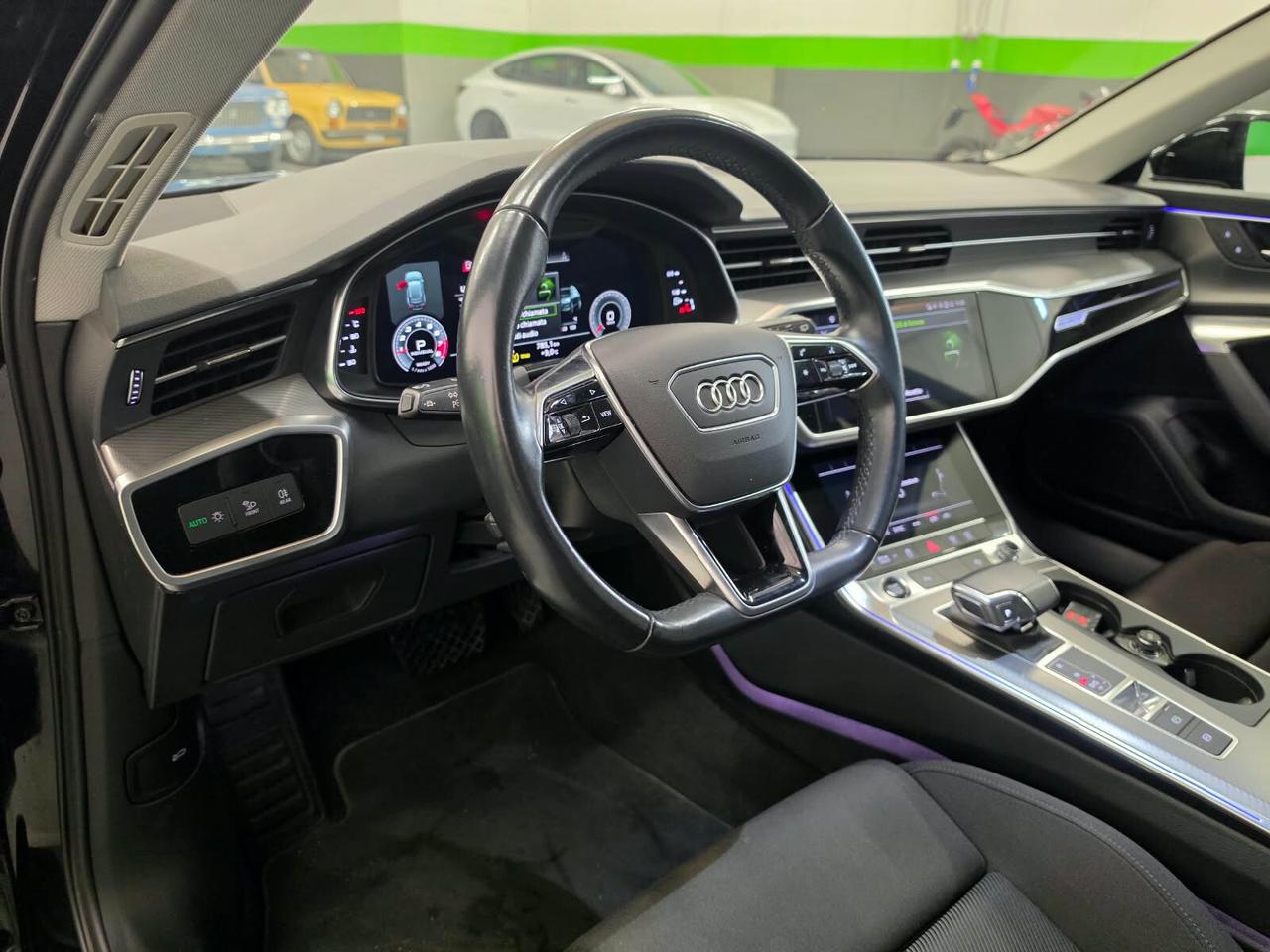 Audi A6 Avant 45 2.0 TFSI quattro ultra S tronic Business Sport