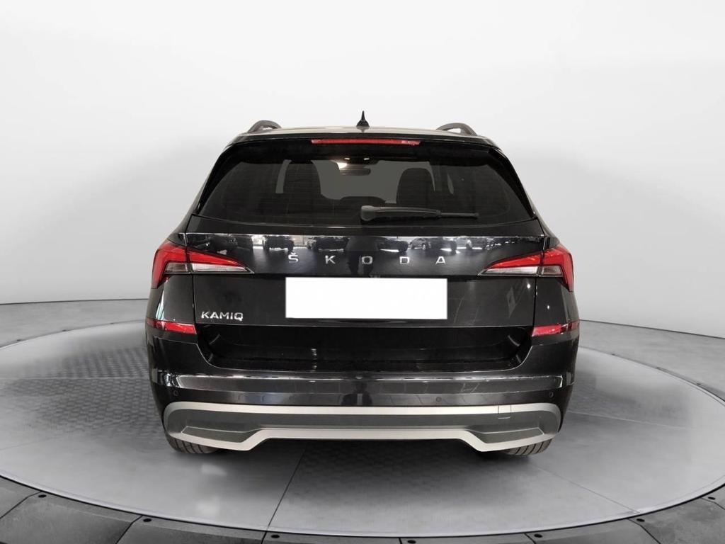 Skoda Kamiq 1.0 TSI Ambition