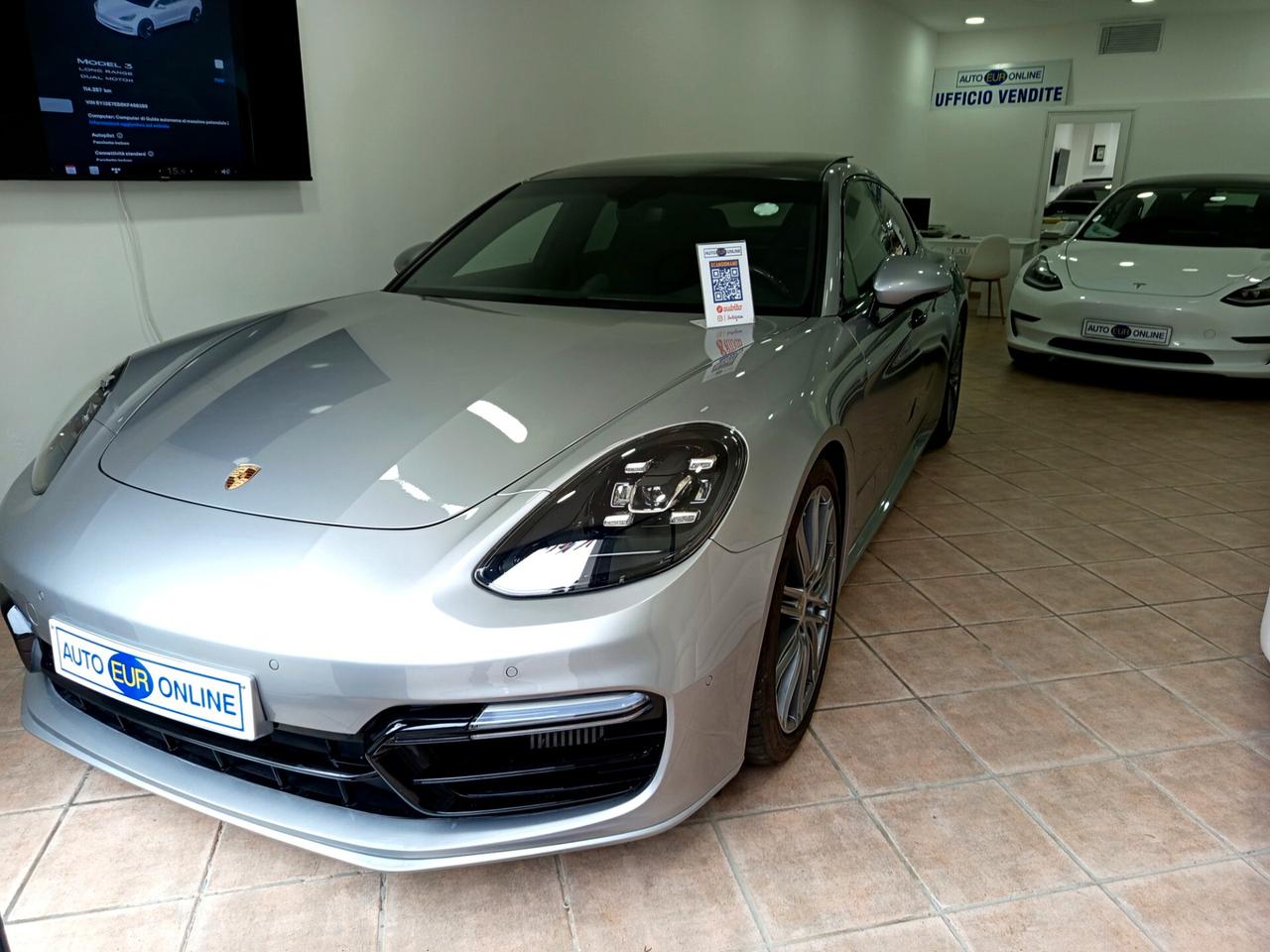 Porsche Panamera 2.9 4 E-Hybrid