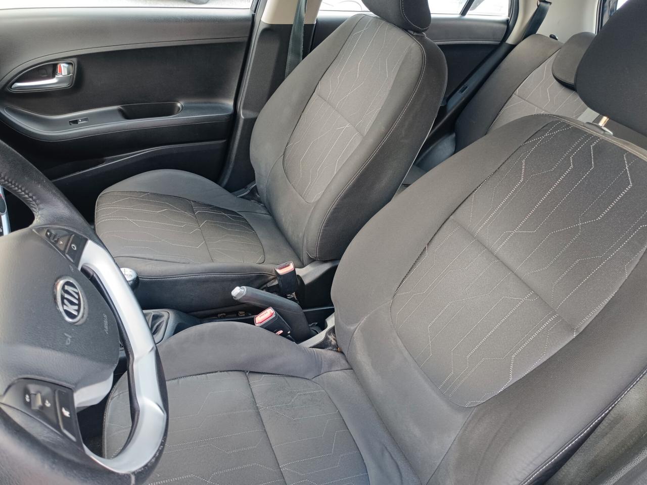 Kia Picanto 1.0 12V 5 porte EURO 2012