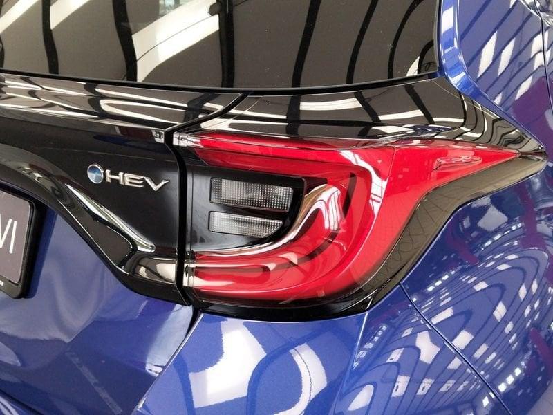 Toyota Yaris Hybrid 115 Trend