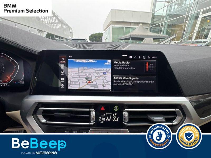 BMW Serie 3 Touring 320D TOURING LUXURY AUTO