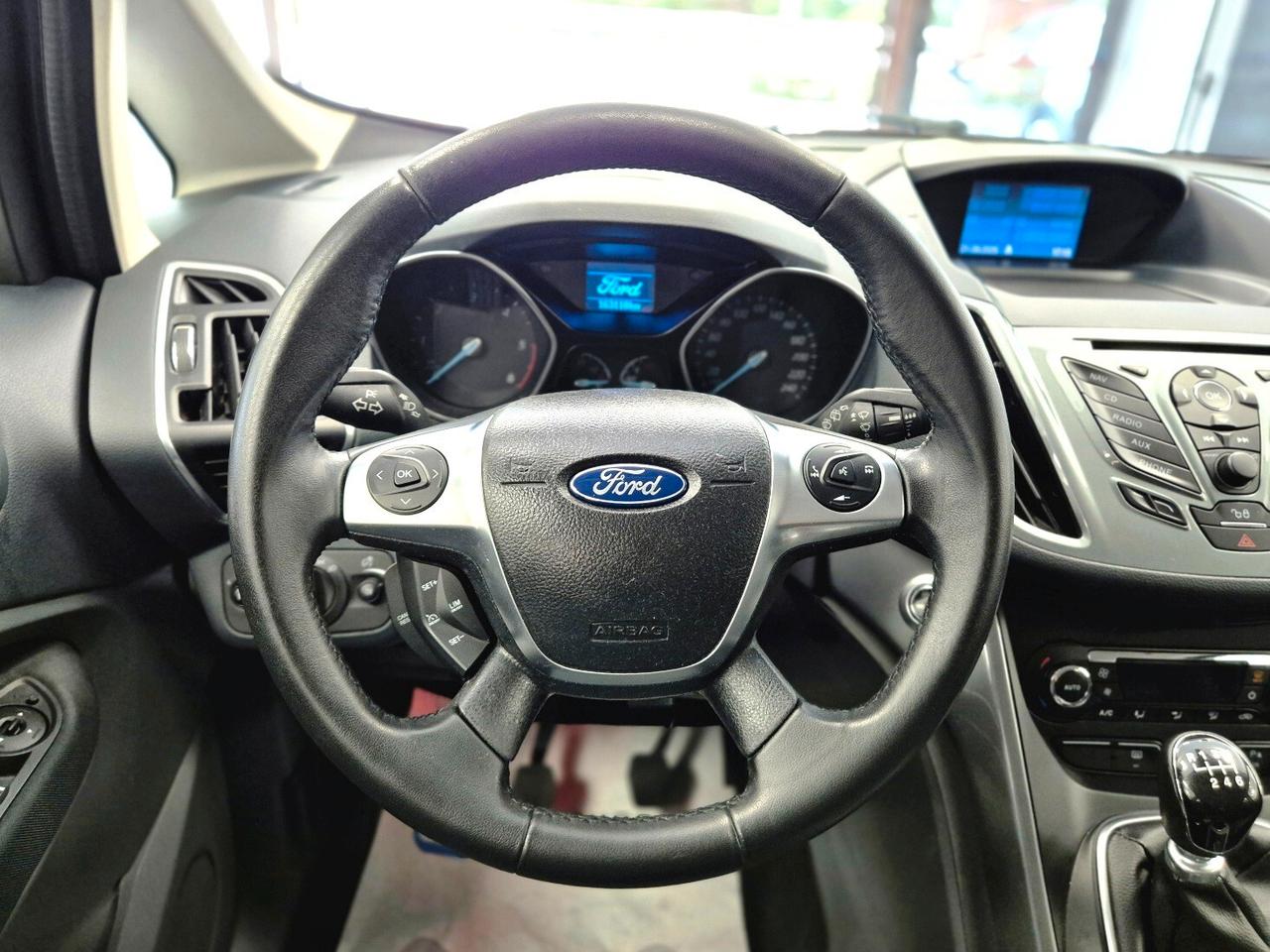 Ford C-Max 1.6 TDCi 115CV Plus