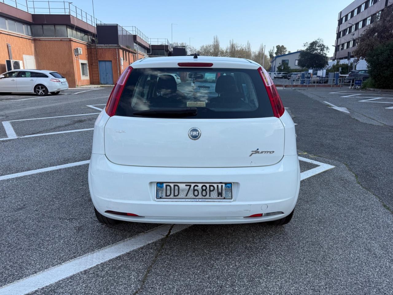 Fiat Grande Punto 1.2 3 porte Active