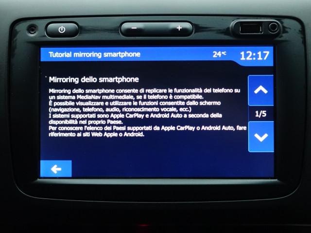 Dacia Duster 1.6 SCE GPL 115 CV PRESTIGE